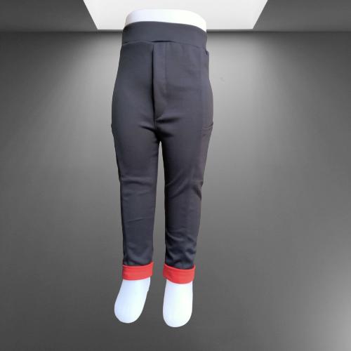 Gambar Celana Legging Panjang Anak Perempuan Murah polos usia 3 4 5 tahun - Hitam, NO.2 dari SAHDA_STORE undefined Tokopedia