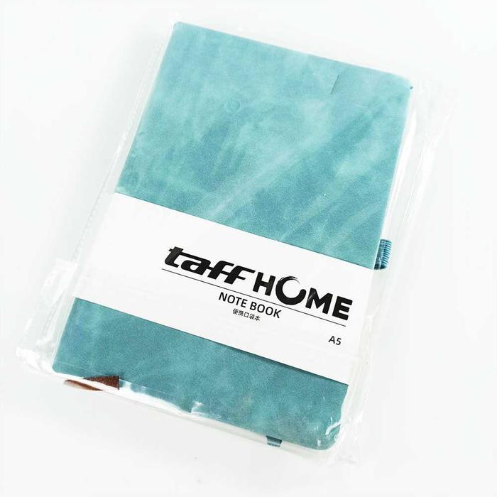 Gambar Buku Saku Tulis Agenda Jurnal Catatan Harian Notebook A5 A6 A7 - Biru Muda, A7 100 Halaman dari Zian-Store undefined Tokopedia