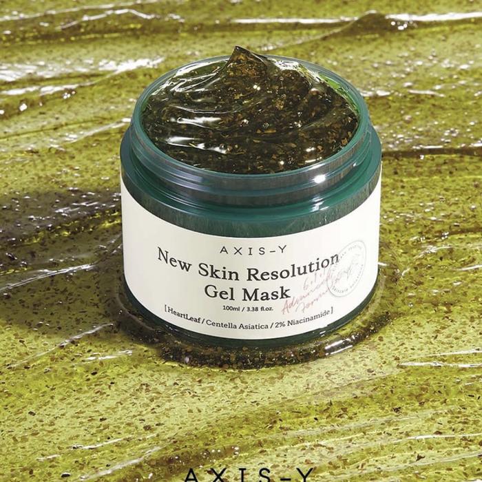 Gambar AXIS Y SKINCARE PROMO SALE - NEW GEL MASK dari Prettyhealth.id undefined Tokopedia