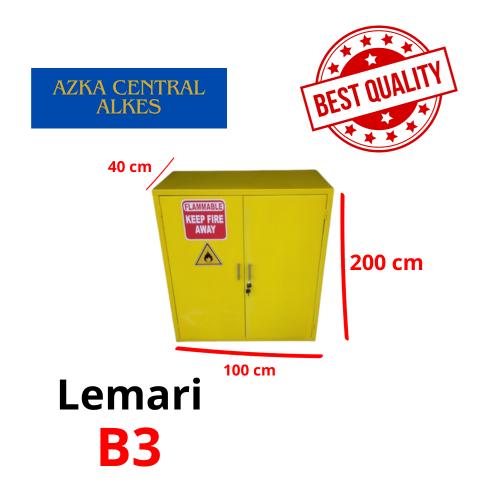 Jual Lemari anti panas atau lemari anti api berkualitas bahan besi ...