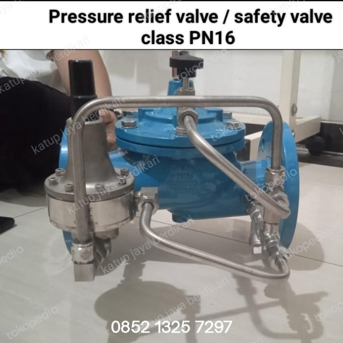 Jual Pressure relief valve 2
