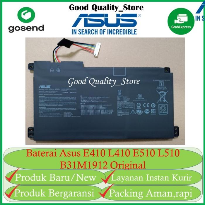 B31N1912 Laptop Akku 11,55V 42Wh Kompatibel Mit Asus VivoBook E410 E510 L410 L510