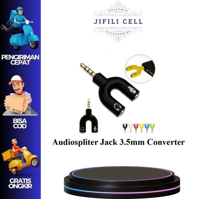 Gambar Kacamata Bluetooth Headset Music Mp3 Telepon Wireless - Audio Jack dari JIFILI ACC undefined Tokopedia
