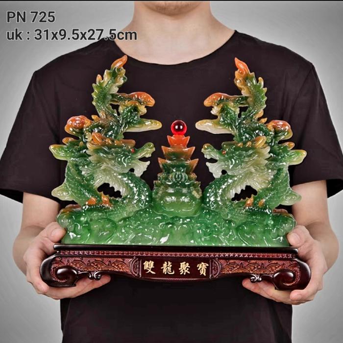 Gambar Bandul Giok Murah Articial GIOK Aksesories Tinsel Imlek Dekorasi Imlek - PN725  NAGAGIOK dari MadisonShop undefined Tokopedia