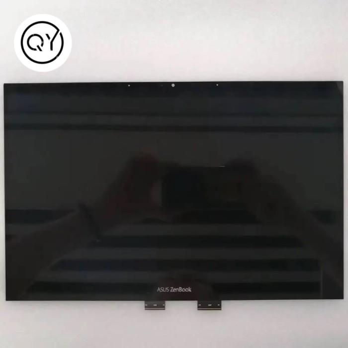 Gambar LCD LED LAYAR ASUS ZENBOOK FLIP S 13 UX371 UX371E UX371EA UX371JA dari Qayd Altalap undefined Tokopedia