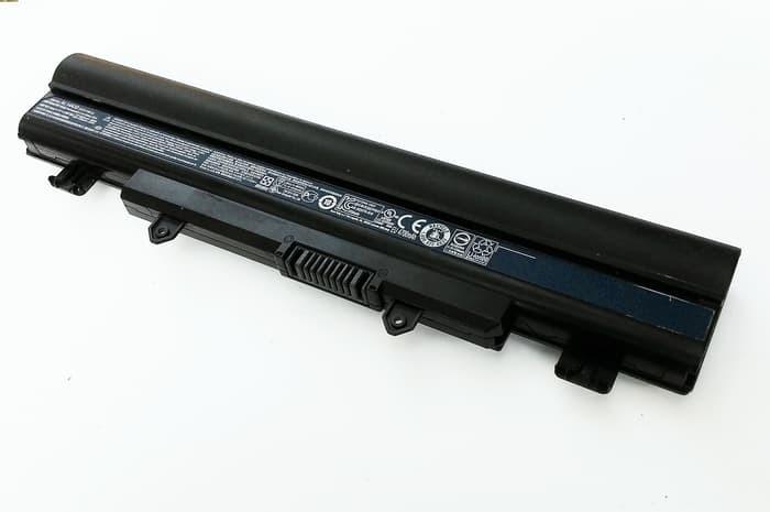 Gambar Baterai Battery Acer Aspire E5-471 E5-431 E5-421 E5-411 AL14A32 SLIM - Slim dari outletPC.id undefined Tokopedia