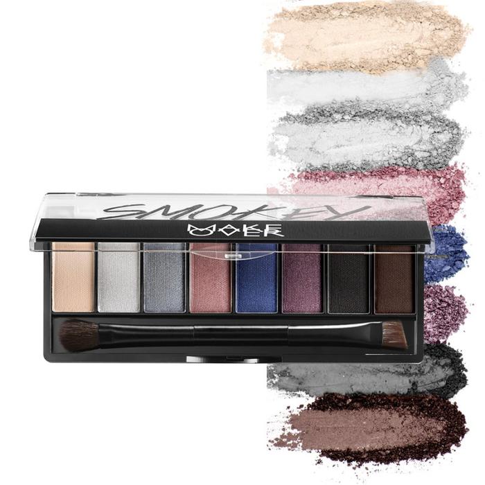 Gambar Make over eyeshadow pallette - Smokey dari Hangvalen undefined Tokopedia
