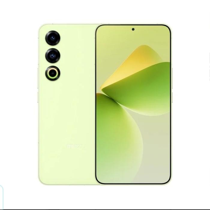 Gambar Meizu 21 - Hijau, 12GB+256GB dari Museigen Phone undefined Tokopedia