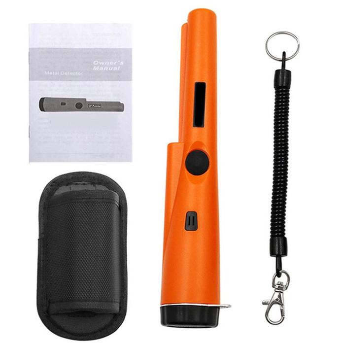 Gambar Durouin-(COD) metal detector/gold detector/GP Pointer/pendeteksi - oranye dari desong15 undefined Tokopedia
