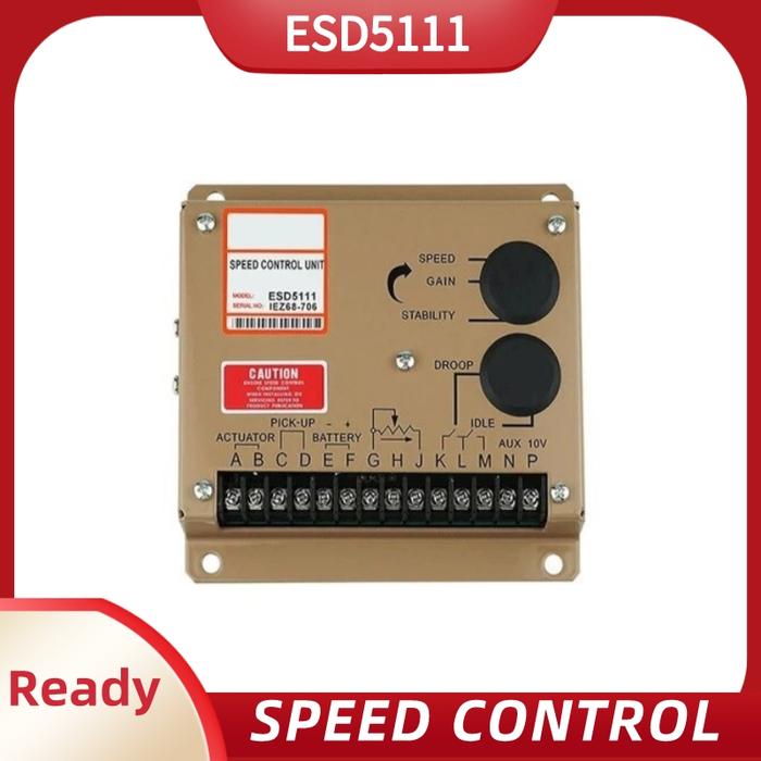 Jual Speed control unit ESD5111 Speed Governor GAC Controller ESD5111