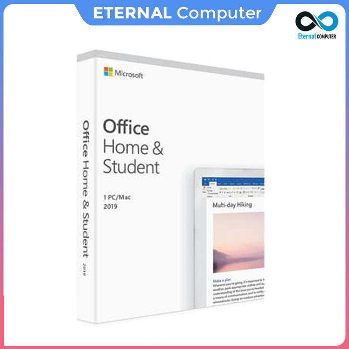 Gambar Office Ohs 2019 Original / Office Profesional 2021 Ori / Office 365 - OFFICE OHS 2019 dari Eternal Computer undefined Tokopedia