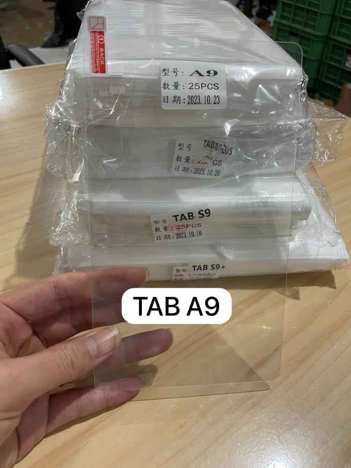 Gambar Tempered Glass Sam Tab A9/A9 Lite 8.7 inc/ A9 Plus 11.0 inc Bening - BENING, TAB A9+ 11.0 dari ViNiDiCi Shop_NEW undefined Tokopedia