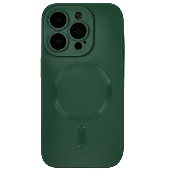 Gambar Soft Case iPhone 15 Pro Max UV Magsafe - Hijau, 15 Pro Max dari Kotacase undefined Tokopedia