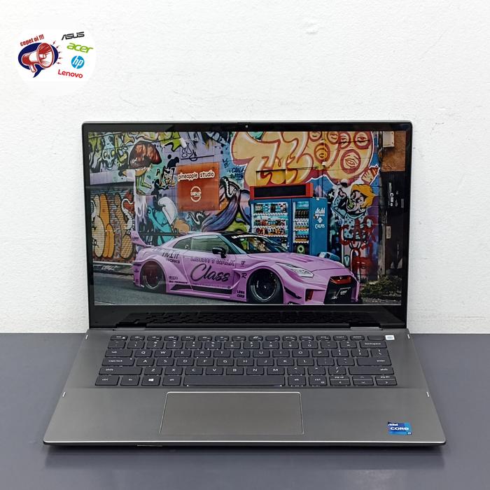 Gambar Laptop Dell 2n1 Inspiron 5406 Core i7-1165G7 8GB SSD 512GB Touchscreen dari Sri Laptop BDG undefined Tokopedia
