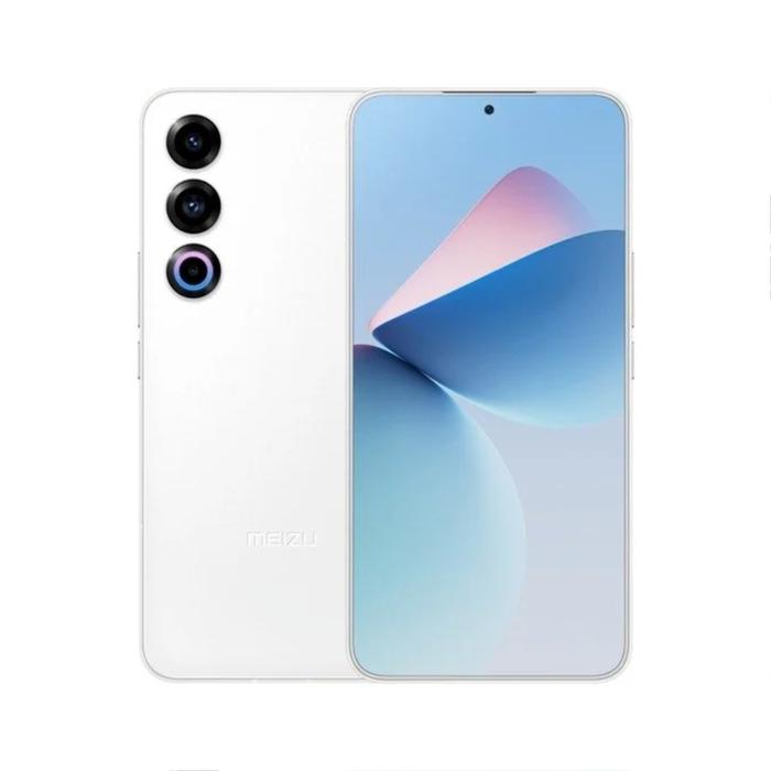 Gambar Meizu 21 - Putih, 12GB+512GB dari Museigen Phone undefined Tokopedia