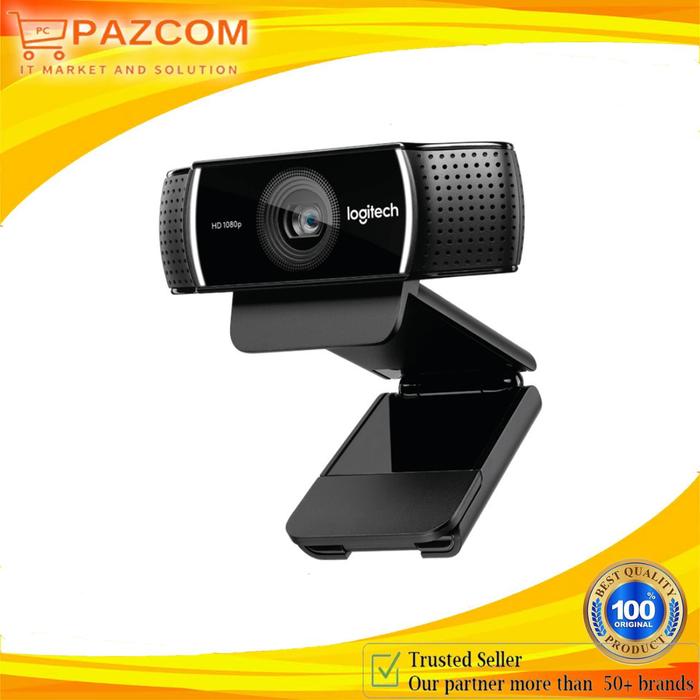 Logitech C922 Pro Webcam Logitech Mercado Libre C 922 Logitech