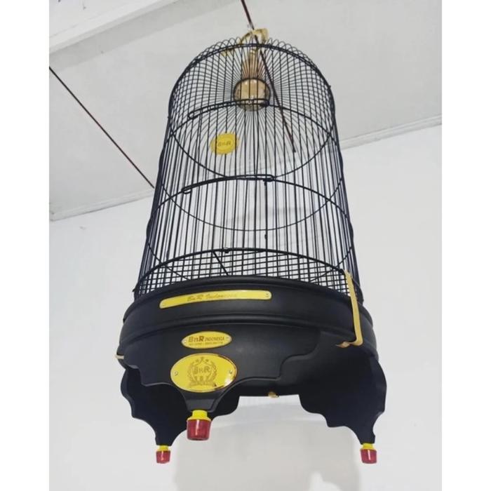 Gambar SANGKAR KANDANG LB BNR PVC BLACK DOFF BARU dari FIL SANGKAR JAKARTA undefined Tokopedia