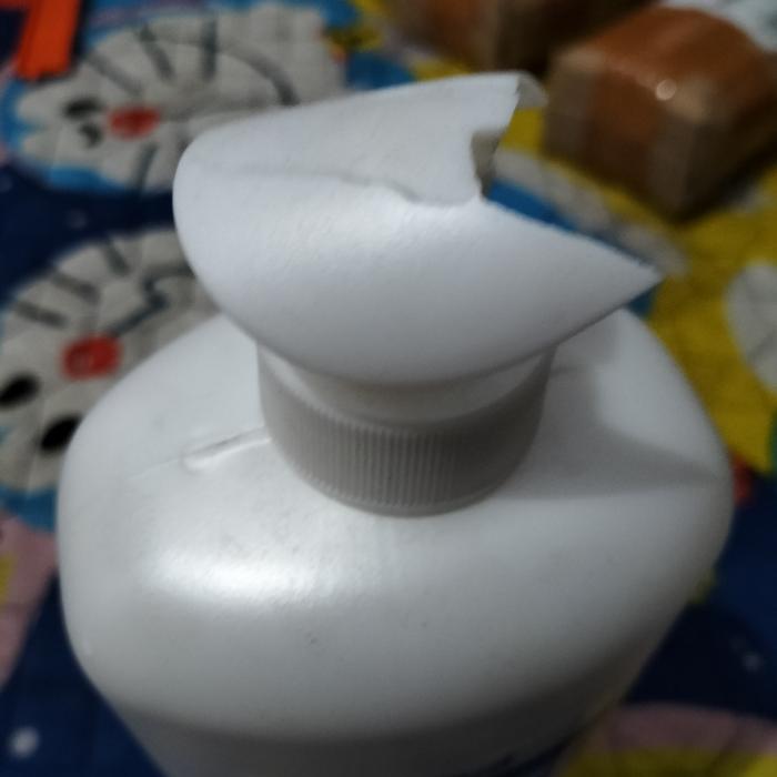 Gambar Pantene shampo Perawatan Total Untuk Rambut Rusak 1200 ml - BiruBroken dari BundaSun undefined Tokopedia