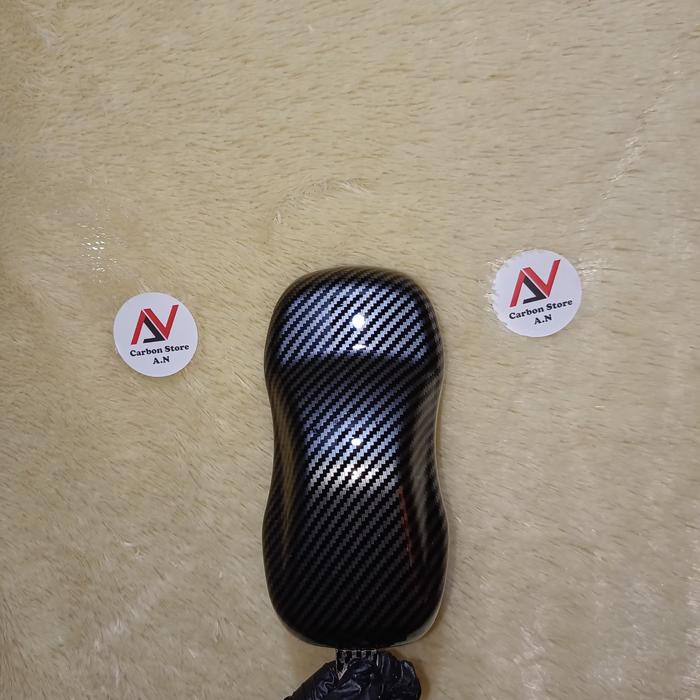 Gambar Cover Tutup Rantai Ninja R RR Full Carbon - Karbon Celup - Karbon WTP - SILVER dari Carbon Store A.N undefined Tokopedia