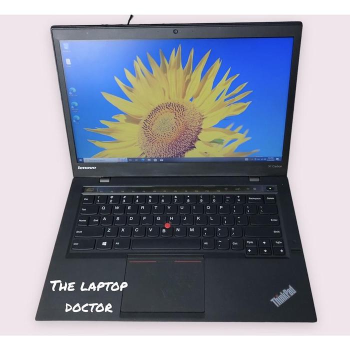 LAPTOP LENOVO THINKPAD X1 CARBON 2ND GEN CORE i5/i7 GEN RAM 2ND I7  GEN 4, RAM SSD 256 di Ridwani Olshop Tokopedia