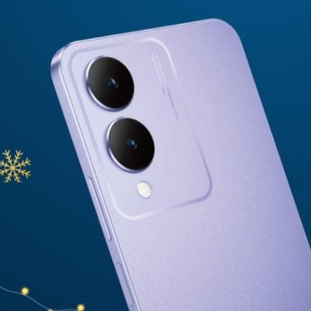 Gambar Vivo Y17S Ram 6/128 Rom - purple 4/128 dari Tersenyum_Cell undefined Tokopedia