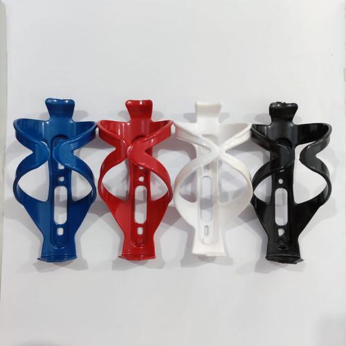 Gambar Tempat Botol Minuman di Sepeda Bicycle bottle cage holder aksesoris on - cage botol dari Bear House Grosir undefined Tokopedia