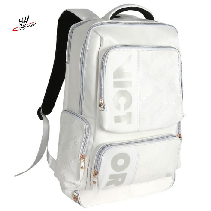 Gambar Tas Badminton Bulutangkis Victor Ransel Backpack BR5013 BR 5013 A G - Tosca dari Badminton Corner undefined 3 Tokopedia
