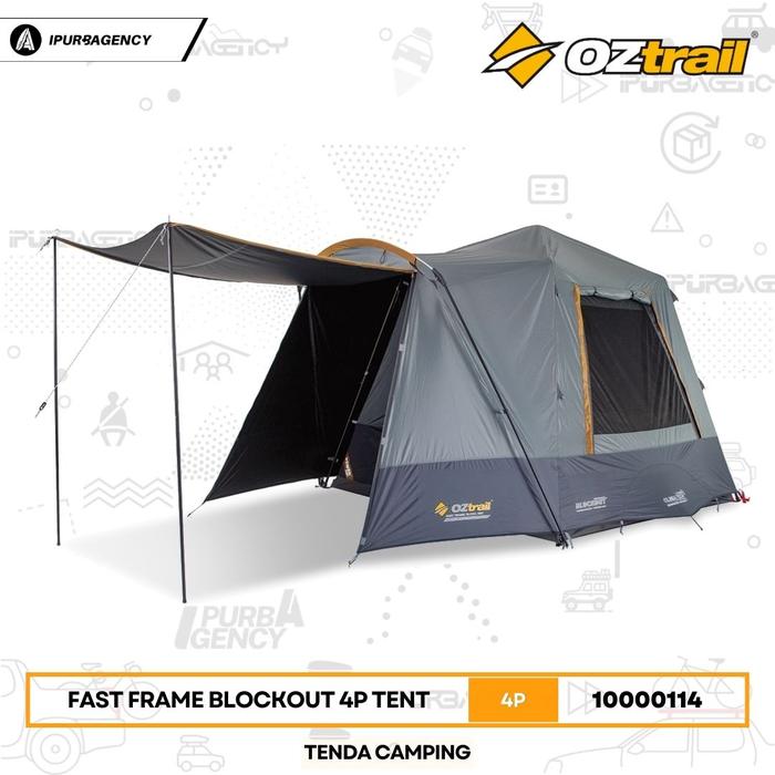 Tourer Oztrail Instant Tent OZtrail Fast Frame Reputable Person Tent