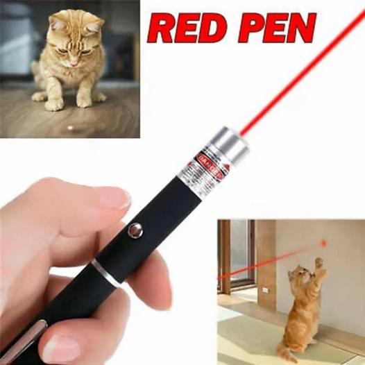 Gambar Green Laser Pointer Pen Beam 5mW High Power - Laser Merah dari EVOLUTION 21 undefined Tokopedia