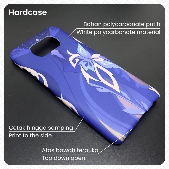 Gambar Case Casing HP Furina Genshin Impact Semua Tipe Handphone Premium - Blackmatte, V2 dari Plazart Store undefined 2 Tokopedia