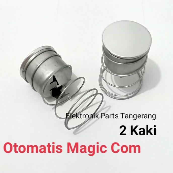Gambar Otomatis Rice Cooker Kaki 2 Dan 3 - Per Termostat Majic Com - 2 kaki dari Mandala Elektronik 12.17 undefined Tokopedia