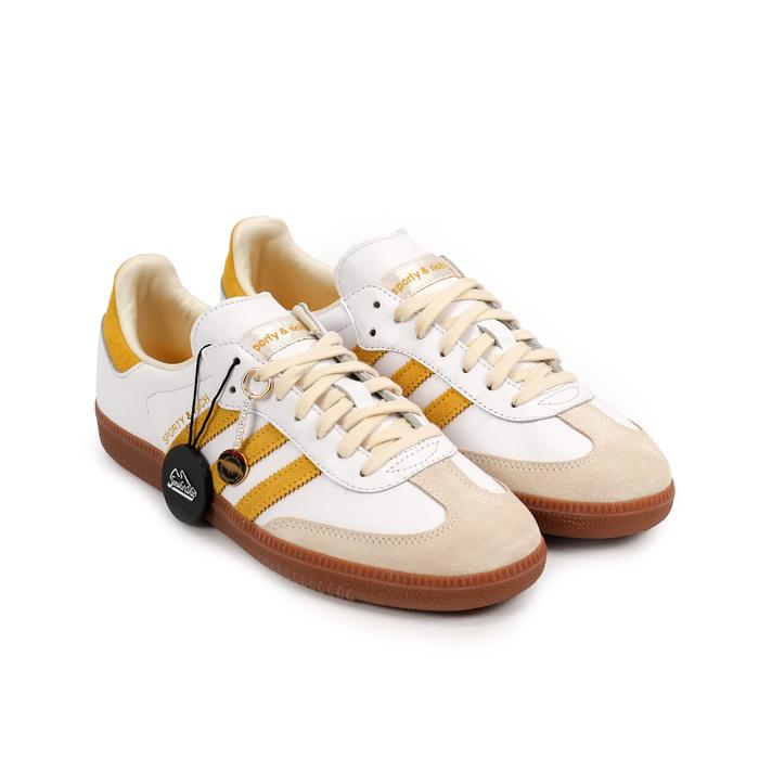 adidas gazelle silver green womens Samba main image 0