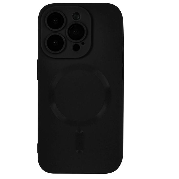 Gambar Soft Case iPhone 15 Pro Max UV Magsafe - Hitam, 15 Pro Max dari Kotacase undefined Tokopedia