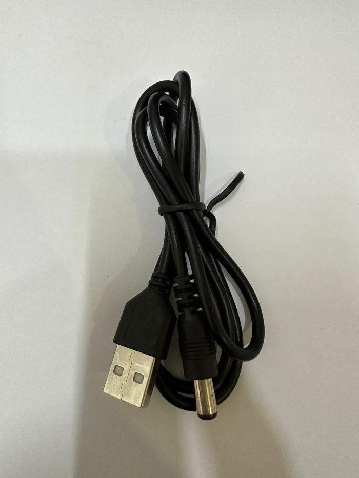 Gambar Adaptor Kabel USB to DC 5.5 2.1mm / kabel USB to DC 3.5*1.35mm / kabel - USB to 5.5*2.1 dari Linx Mall undefined Tokopedia