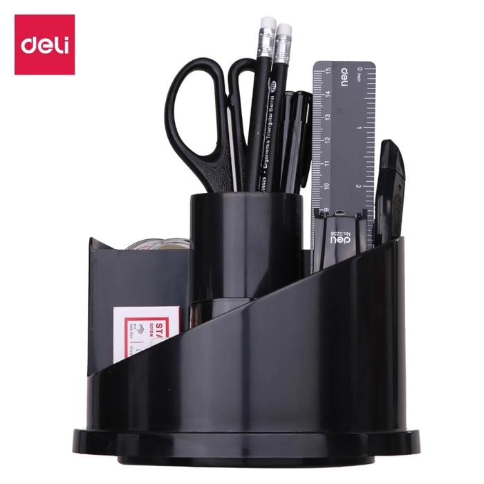 Gambar Deli Set Alat Tulis Kantor ATK / Stationary Set Paket Hemat dari ERZ Toserba undefined Tokopedia