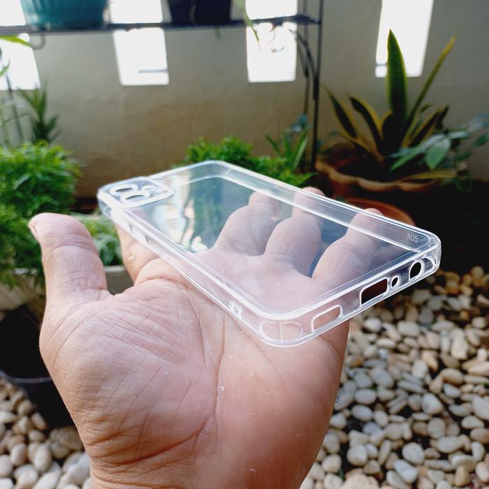 Gambar Softcase Samsung Galaxy A05 SM-A055F Case Premium Silicone Airbag - Case dari Dyen Cell undefined Tokopedia