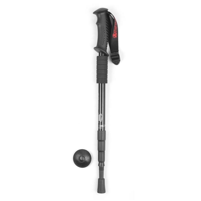 Gambar Infinide Trekking Pole Tongkat outdoor tongkat mendaki Gunung hiking - Lurus dari Infinide undefined Tokopedia