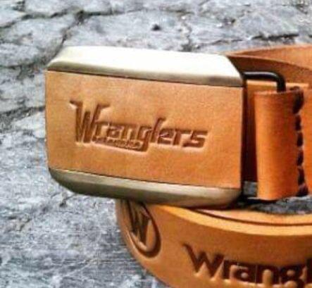 Gambar ikat pinggang pria kulit asli original - Cokelat dari IKAT PINGGANG KULIT PERMANA MAGETAN undefined Tokopedia