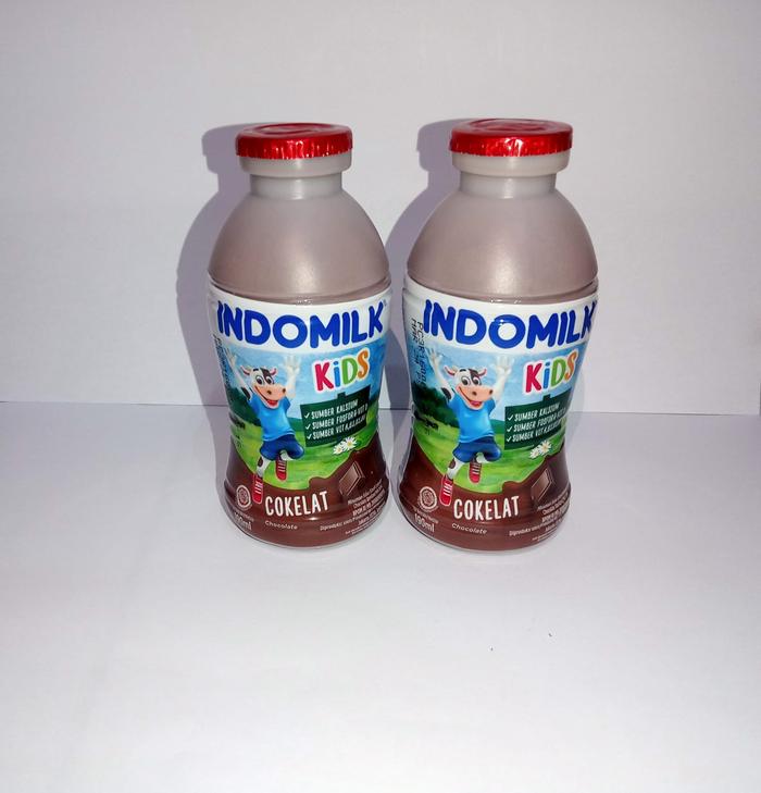Gambar SUSU INDOMILK BOTOL 190ML COKLAT/STRAWBERRY - STRAWBERRY dari SerbaSerbi 56 SBY undefined Tokopedia
