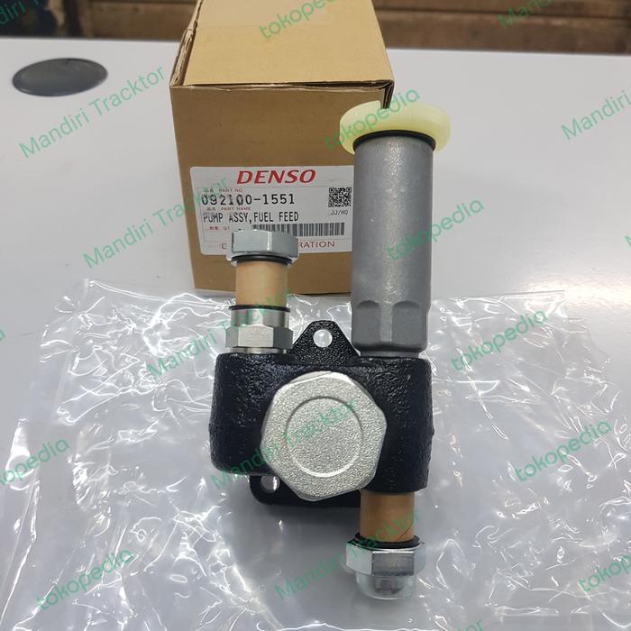 Gambar Feed Pump Assy PC200 320D GD510 dll 092100-1551 DK105220-5280 Denso dari mandiri tracktor undefined Tokopedia