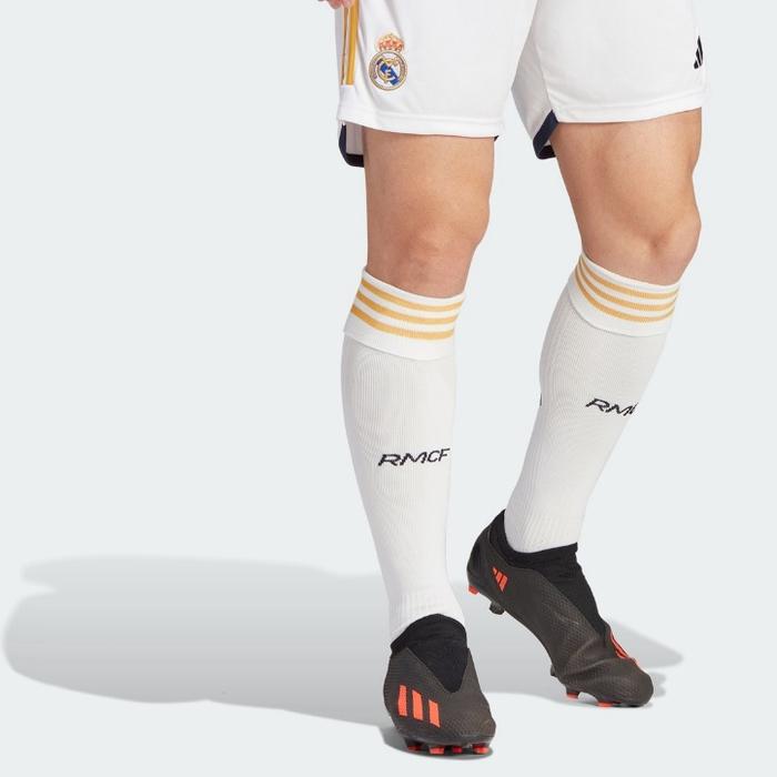 Gambar Serba Update Kaos Kaki Real Madrid Home 2023/2024 dari Nurul Onshoping undefined Tokopedia