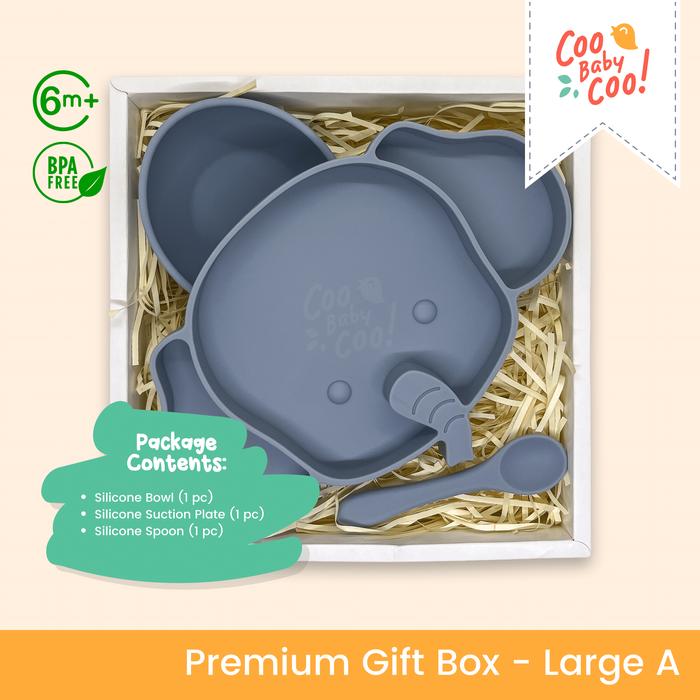 Gambar Exclusive Gift Box Package (Large) / Kado Hadiah Anak dan Bayi - Paket A dari Coo Baby Coo undefined Tokopedia