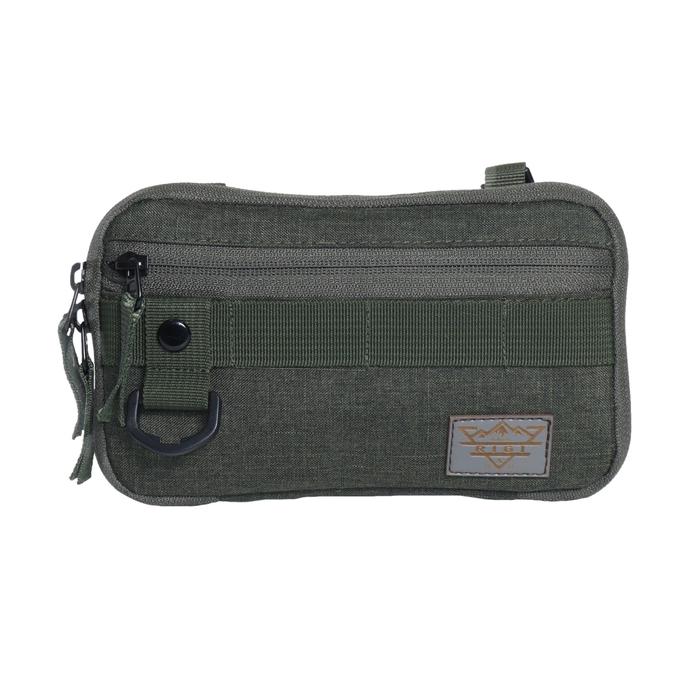 Gambar Hand Bag / Tas Tangan Rigi Summit - Hijau dari RIGI Adventure Shop undefined Tokopedia