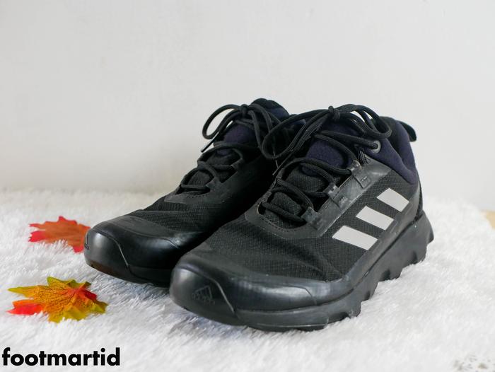 Gambar Adidas Terrex Voyager Cw Cp Marathon Running Shoes/Sneakers S80798 dari footmartid undefined Tokopedia