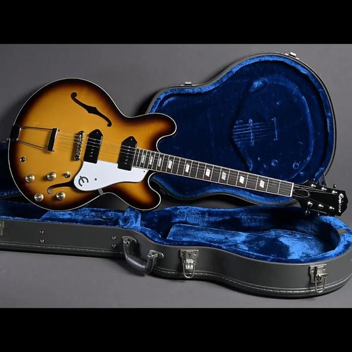Epiphone Casino サンバースト 【公式通販】