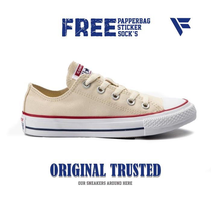 Converse CT All Star Classics Low Beige Original 36
