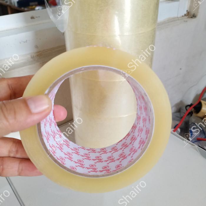 Gambar Lakban / Isolasi / Lem / Selotip - isolasi 1,2cm dari Shairo undefined 5 Tokopedia