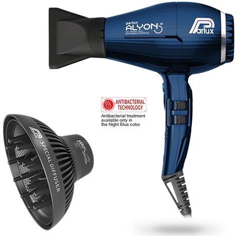 Gambar Parlux Alyon Hairdryer / Pengering Rambut + Magic Sense - Night Blue dari sukarsih-2 undefined Tokopedia