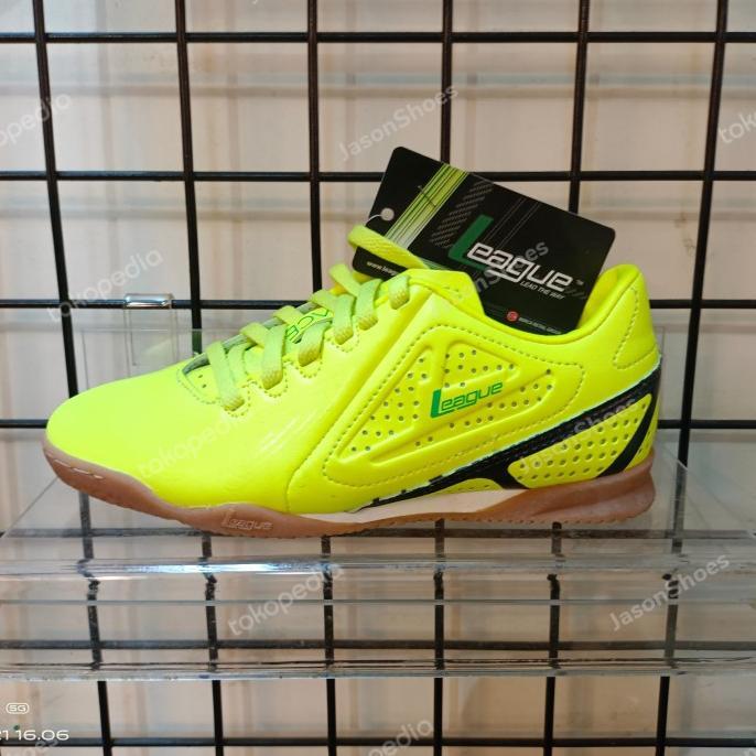 Gambar Sepatu League Legas Futsal Anak Neon Ace Premiere Ic Jr Orinal - 35 dari Havi Store98 undefined Tokopedia