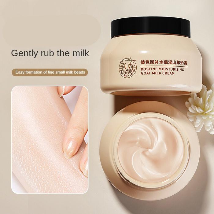 Gambar Bosein Moisturizer Cream and Goat Milk Anti-Aging Pelembab Wajah dari arsalova.store_NEW undefined Tokopedia
